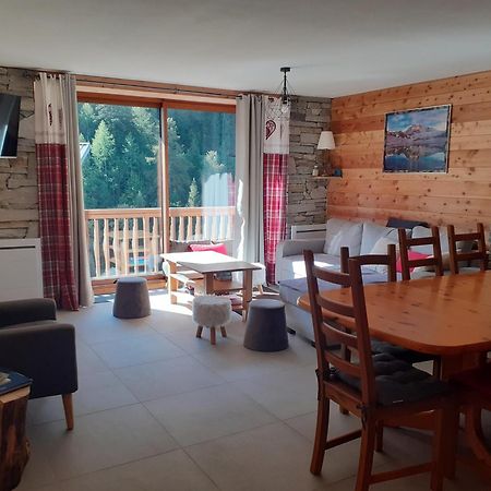 Appartement Chaleureux Avec Wifi De 10 Personnes A Val-Cenis Lanslebourg-Mont-Cenis Kültér fotó