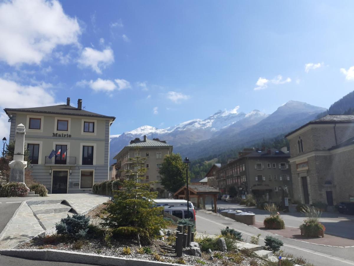 Appartement Chaleureux Avec Wifi De 10 Personnes A Val-Cenis Lanslebourg-Mont-Cenis Kültér fotó