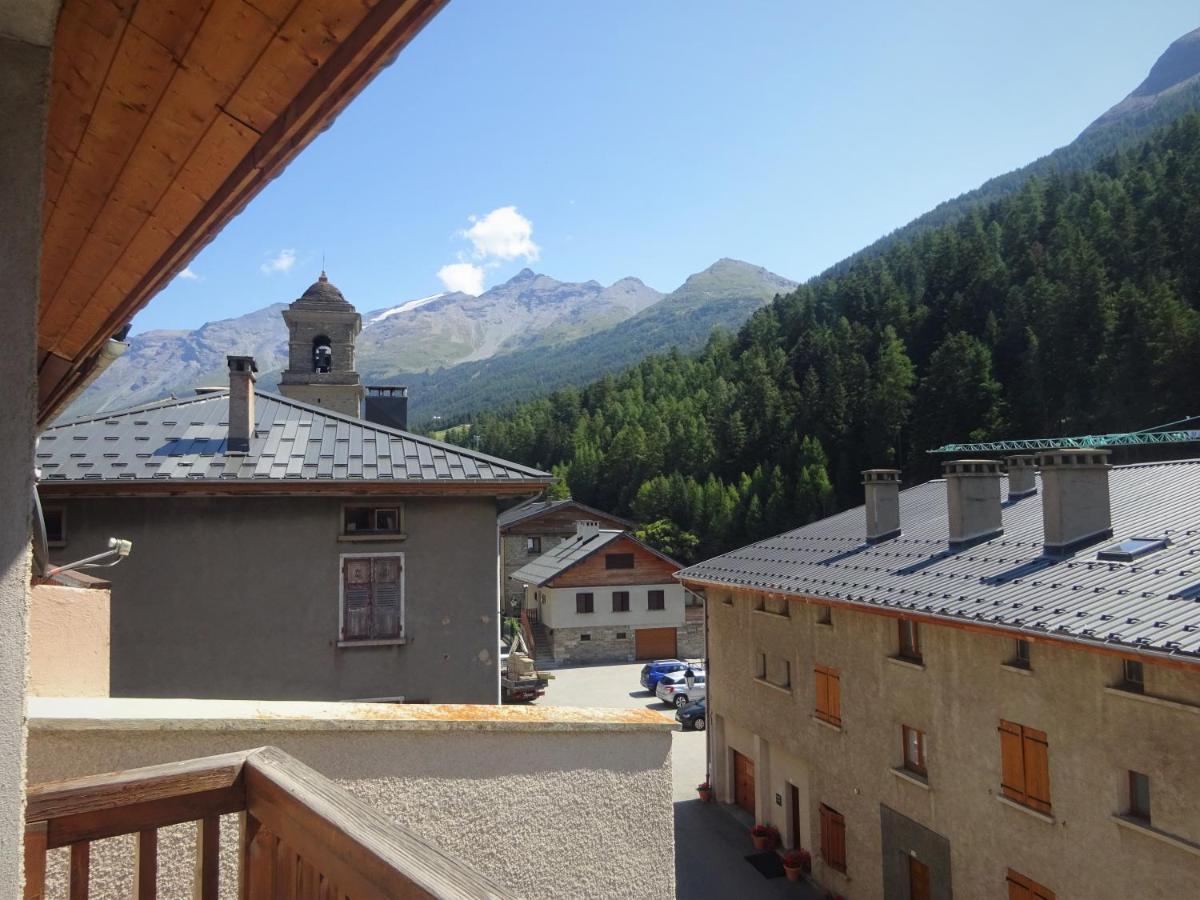 Appartement Chaleureux Avec Wifi De 10 Personnes A Val-Cenis Lanslebourg-Mont-Cenis Kültér fotó