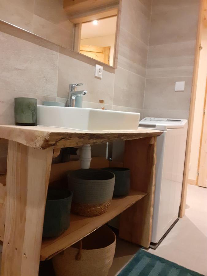 Appartement Chaleureux Avec Wifi De 10 Personnes A Val-Cenis Lanslebourg-Mont-Cenis Kültér fotó