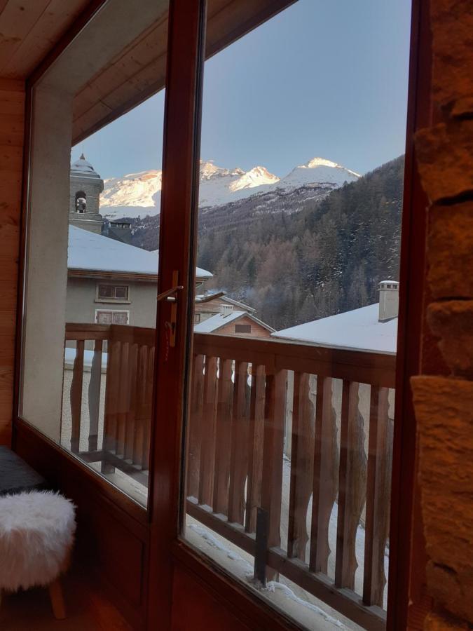Appartement Chaleureux Avec Wifi De 10 Personnes A Val-Cenis Lanslebourg-Mont-Cenis Kültér fotó