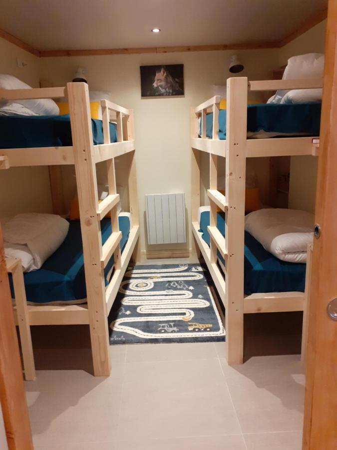 Appartement Chaleureux Avec Wifi De 10 Personnes A Val-Cenis Lanslebourg-Mont-Cenis Kültér fotó