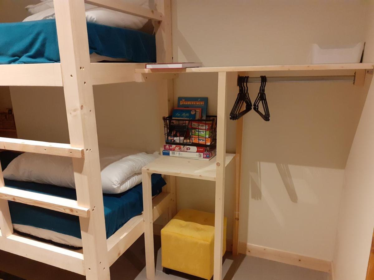 Appartement Chaleureux Avec Wifi De 10 Personnes A Val-Cenis Lanslebourg-Mont-Cenis Kültér fotó
