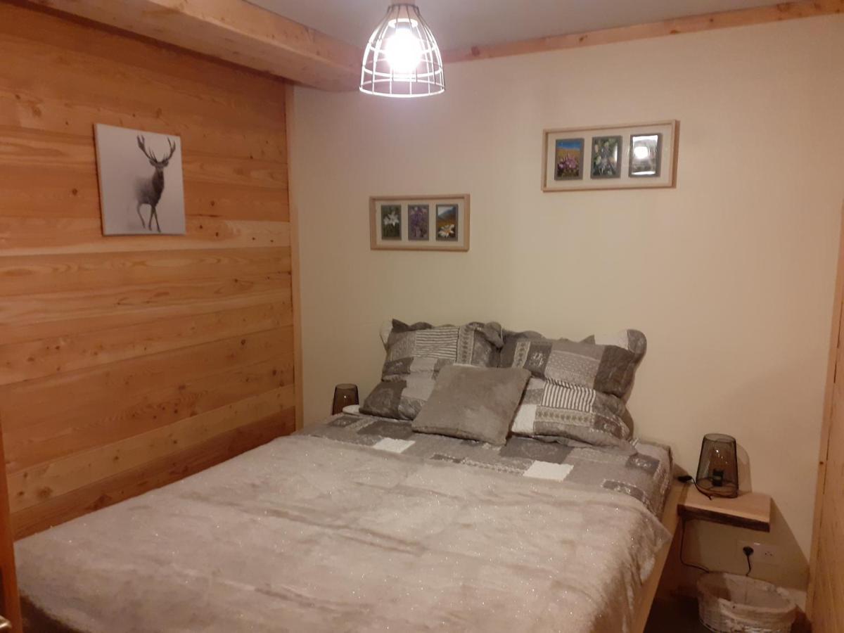 Appartement Chaleureux Avec Wifi De 10 Personnes A Val-Cenis Lanslebourg-Mont-Cenis Kültér fotó