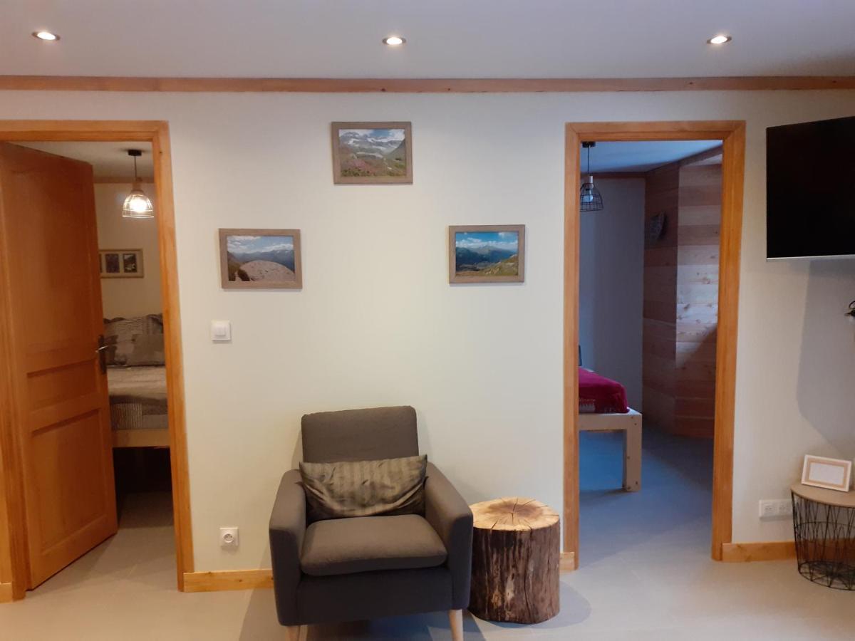 Appartement Chaleureux Avec Wifi De 10 Personnes A Val-Cenis Lanslebourg-Mont-Cenis Kültér fotó