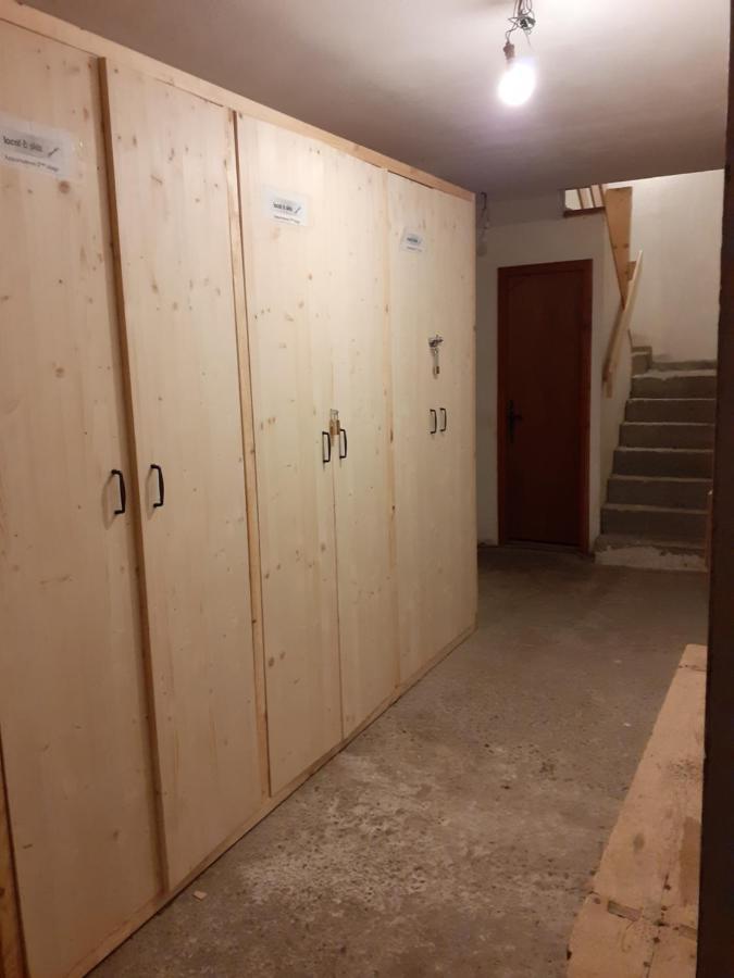 Appartement Chaleureux Avec Wifi De 10 Personnes A Val-Cenis Lanslebourg-Mont-Cenis Kültér fotó