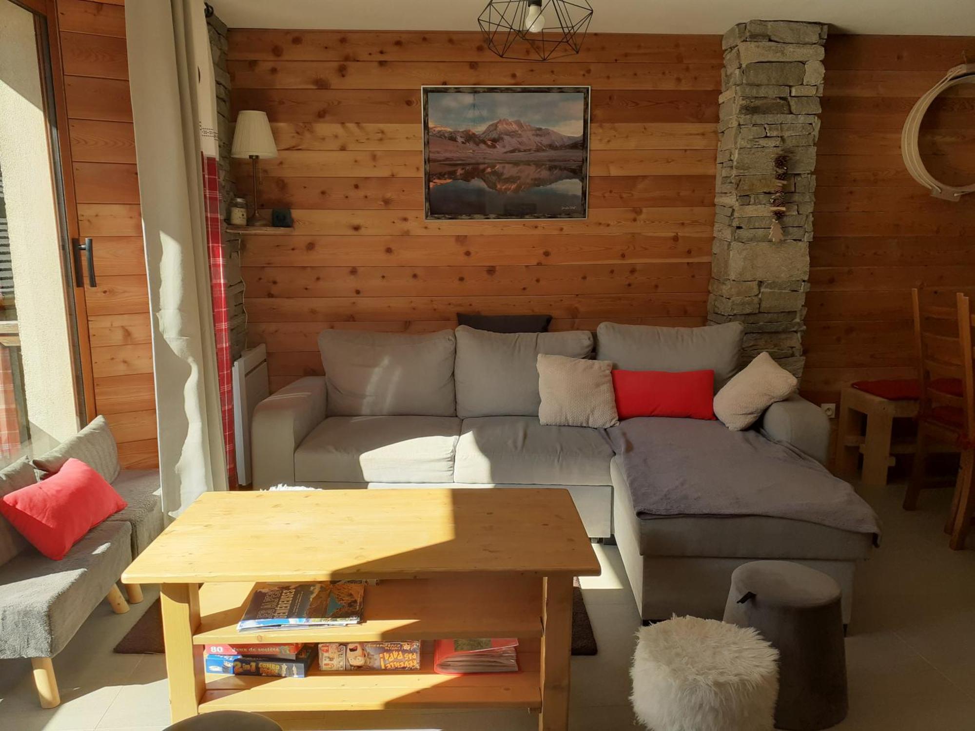 Appartement Chaleureux Avec Wifi De 10 Personnes A Val-Cenis Lanslebourg-Mont-Cenis Kültér fotó