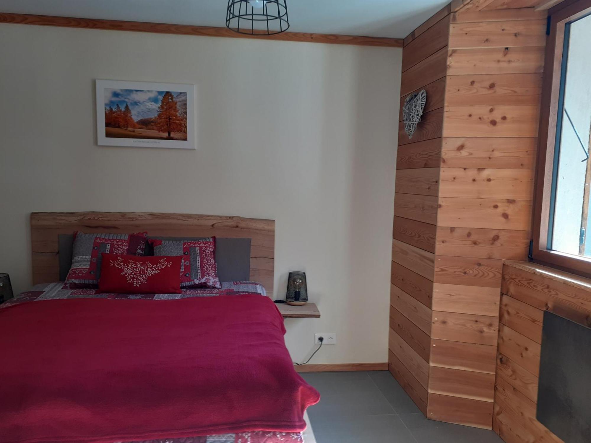 Appartement Chaleureux Avec Wifi De 10 Personnes A Val-Cenis Lanslebourg-Mont-Cenis Kültér fotó